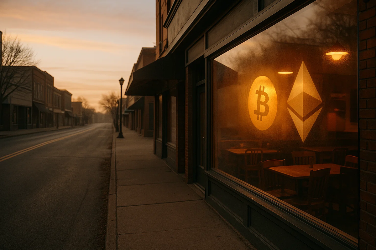 Crypto’s Next Chapter: From Wild West to Main Street