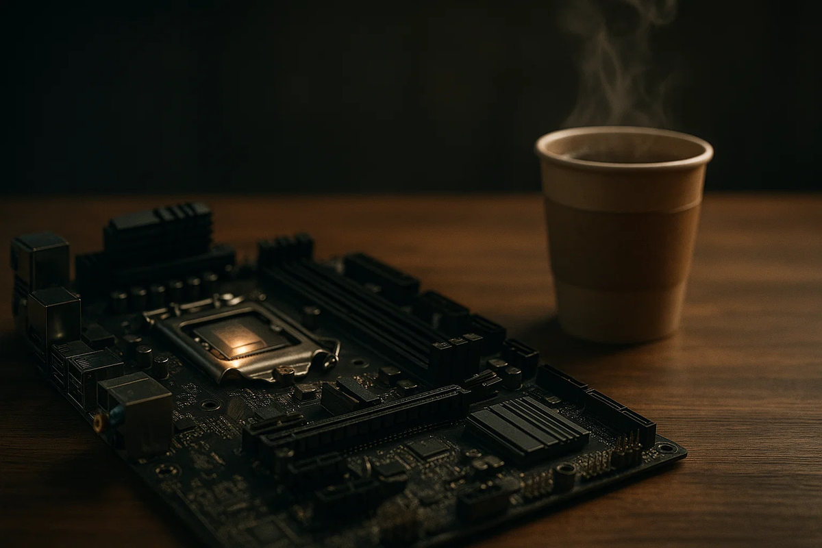 The Battle Over AI Chips