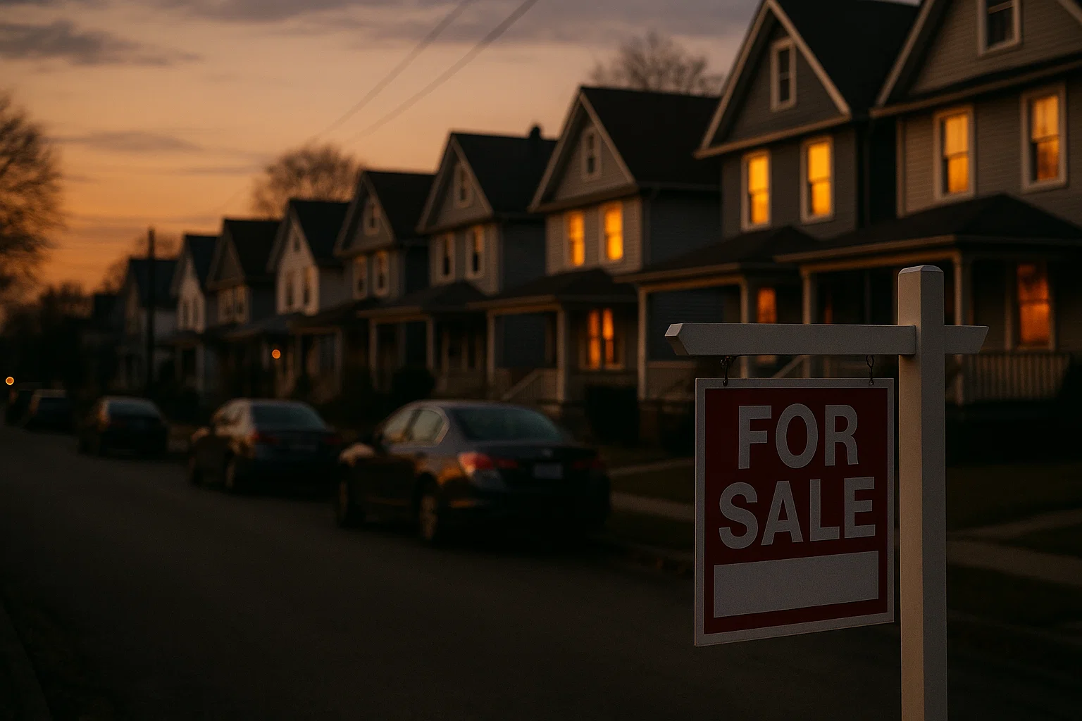 Reading the Signs in Real Estate