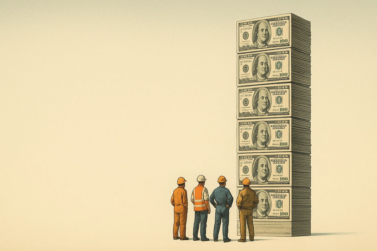 The Economics of Obedience