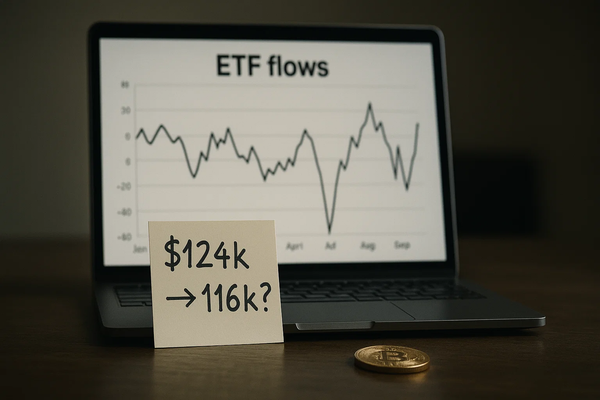 Bitcoin’s ETF Boom: How Long Before the Music Stops?