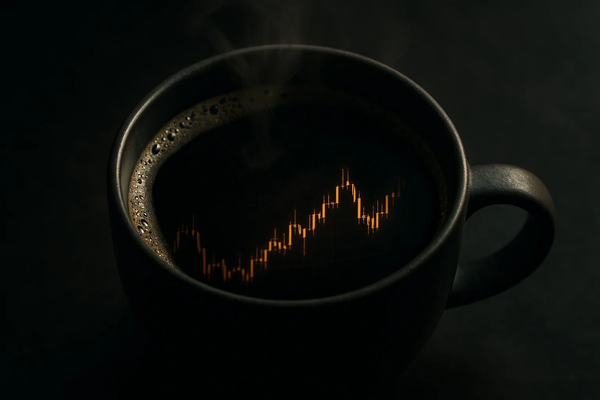 Fed signals, Market listens