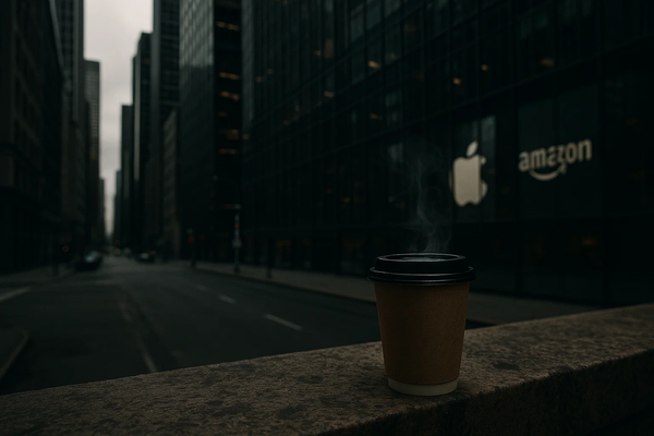 Amazon, Apple, and the Weight of Big Tech