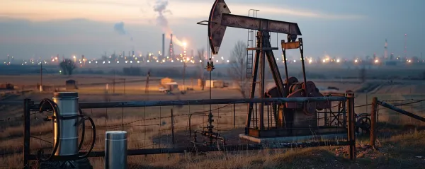 When Energy Markets Set the Tone