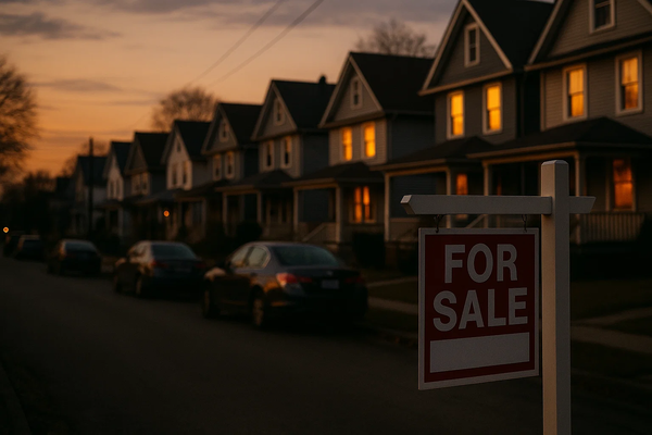 Reading the Signs in Real Estate